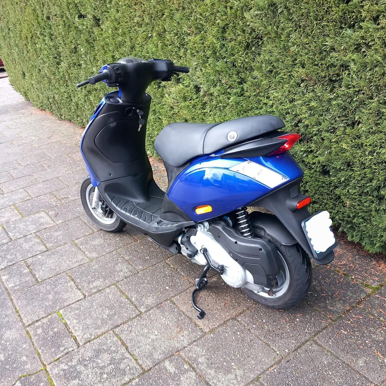 Piaggio Zip 4T