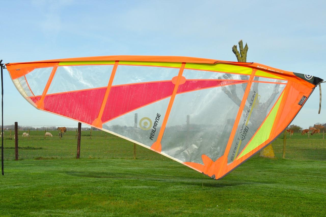 Mistral New Malibu - Bic Astro Rock complete beginnersset