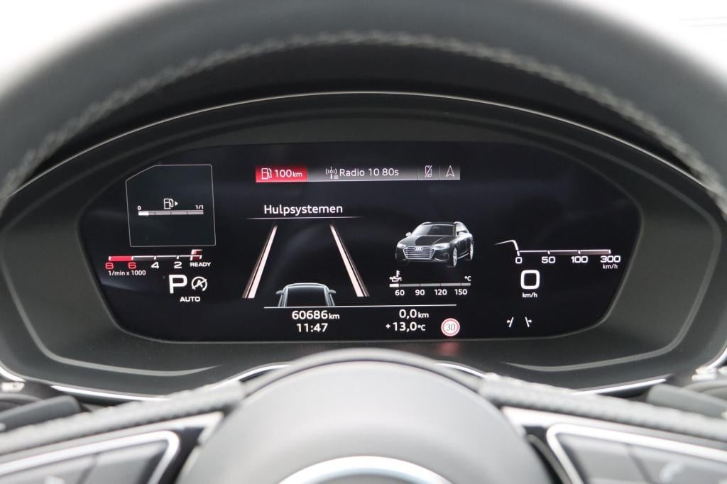 Audi A4 avant 35 tfsi s edition competition 150pk s-tronic stoelverwarming 