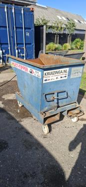 Kiep/kantelbak
