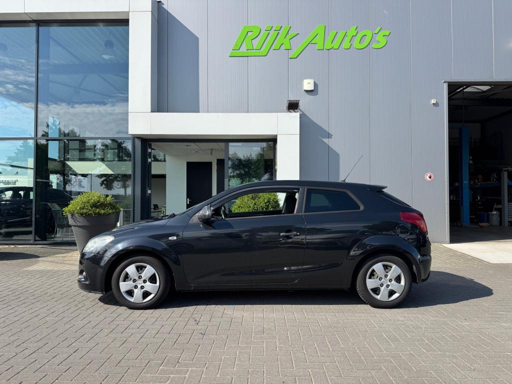 Kia Pro Cee D 1.4 cvvt x-ecutive