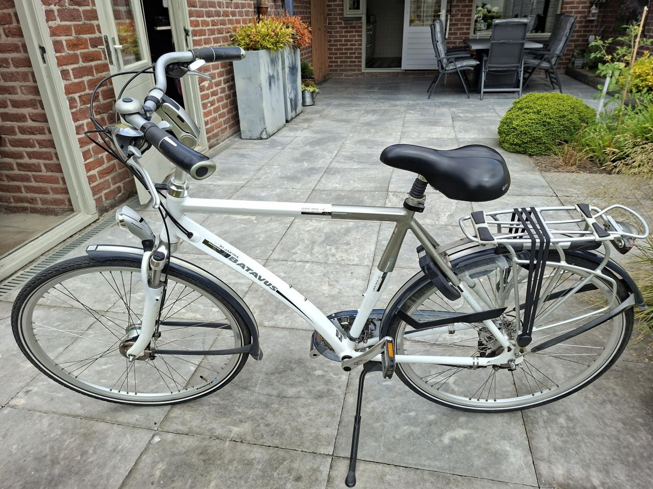 Batavus jakin
