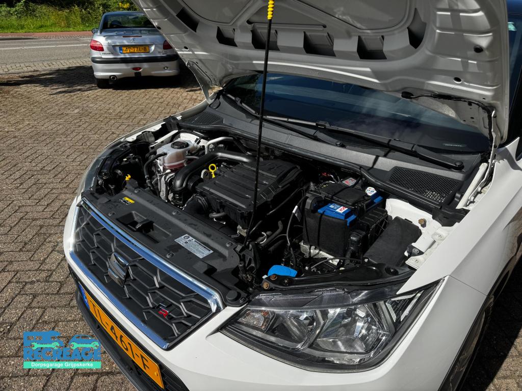 Seat Arona 1.0 tsi xcellence bi fr pack | hoge zit | lage km's | carplay | 