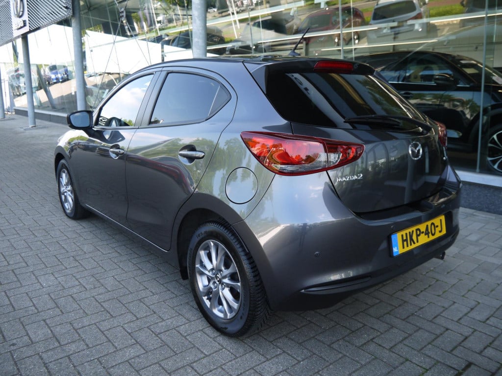 Mazda 2 1.5 skyactiv-g comfort
