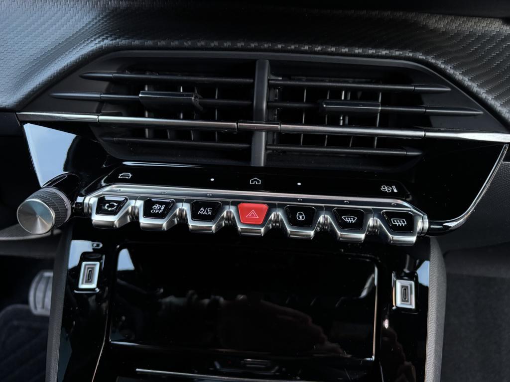 Peugeot 2008 automaat 1.2 puretech 130 allure