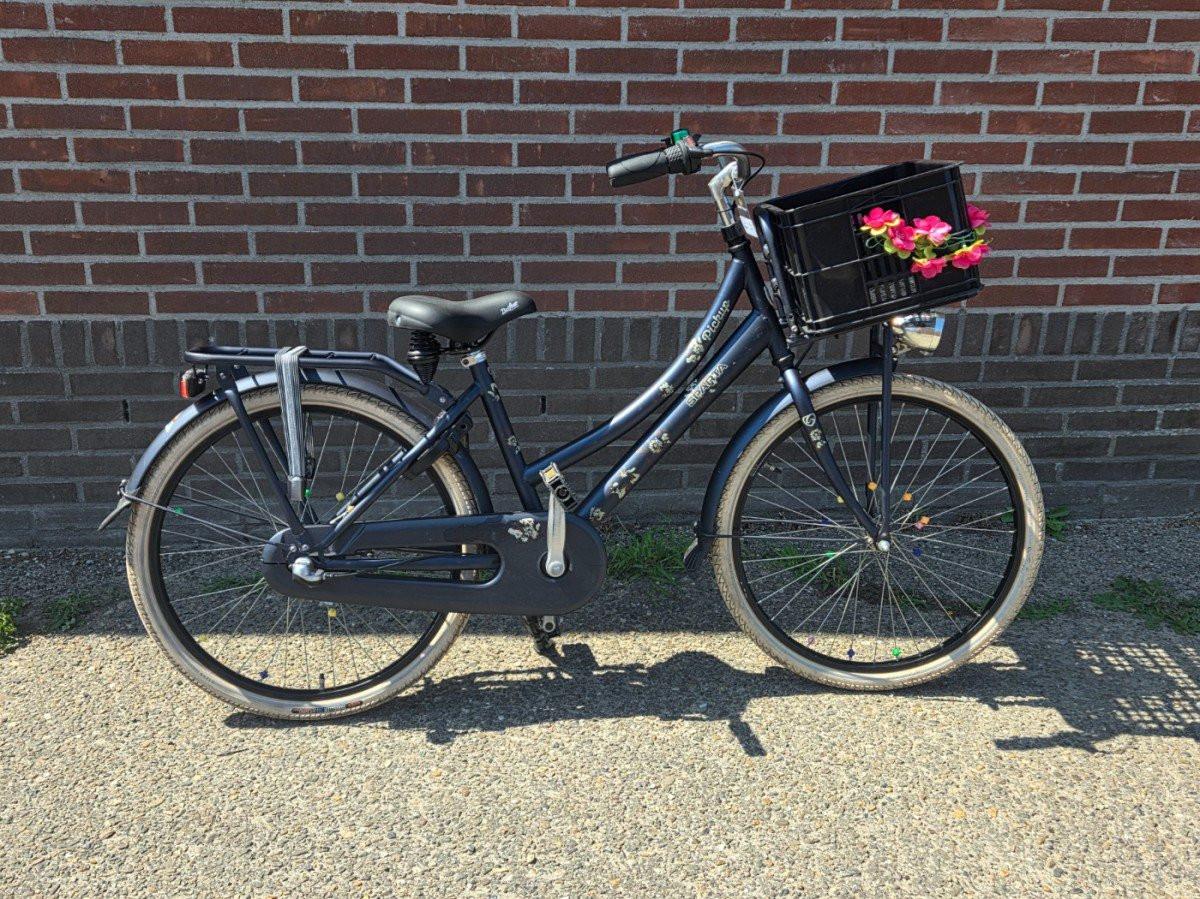 Sparta pick up meisjes 24'' nex 3 van 499 voor 225 inruil mogelijk