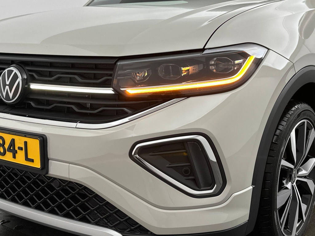 Volkswagen T-cross 1.0 tsi r-line business dsg7