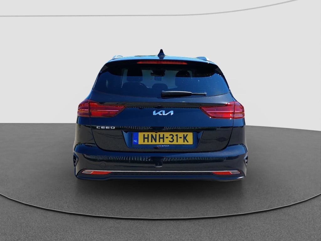 Kia Ceed Sportswagon 1.5 t-gdi dynamicline