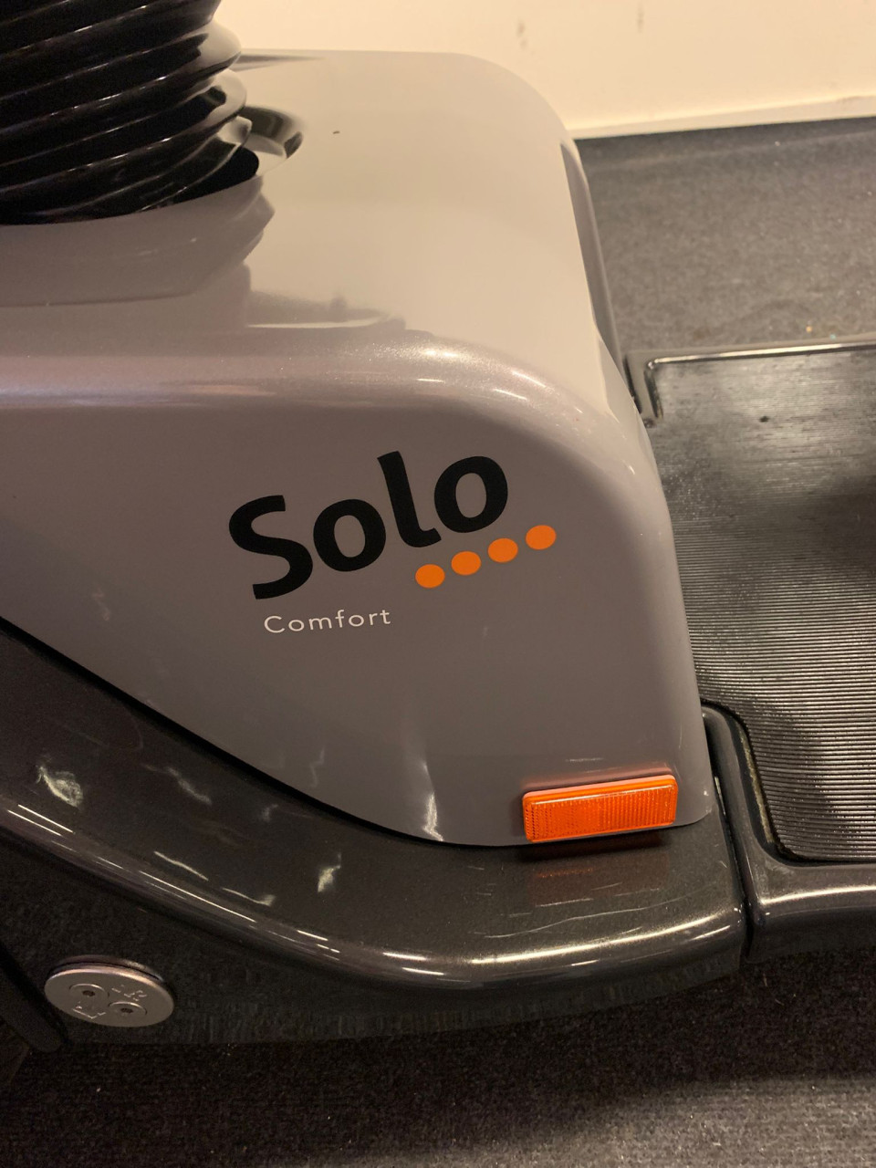 Solo 4 Scootmobiel