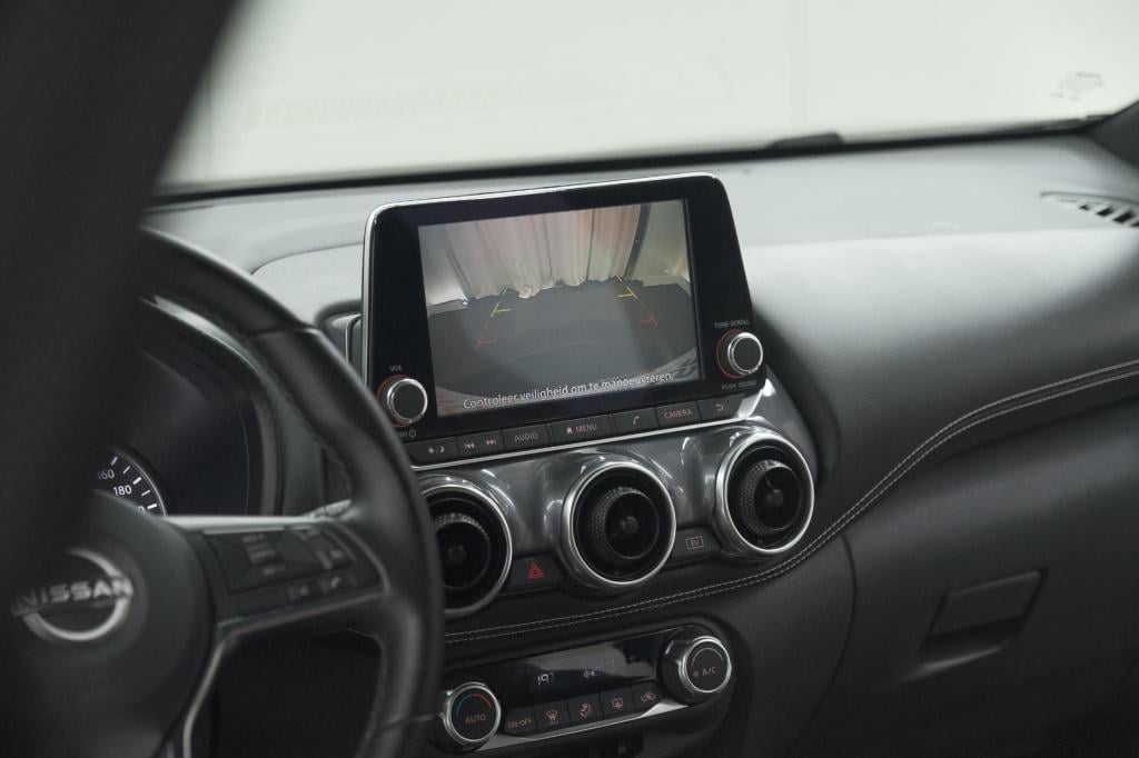 Nissan Juke 1.6 hybrid business premium | camera | apple carplay | parkeers