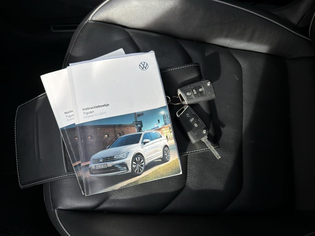 Volkswagen Tiguan 1.5 tsi act highline business r