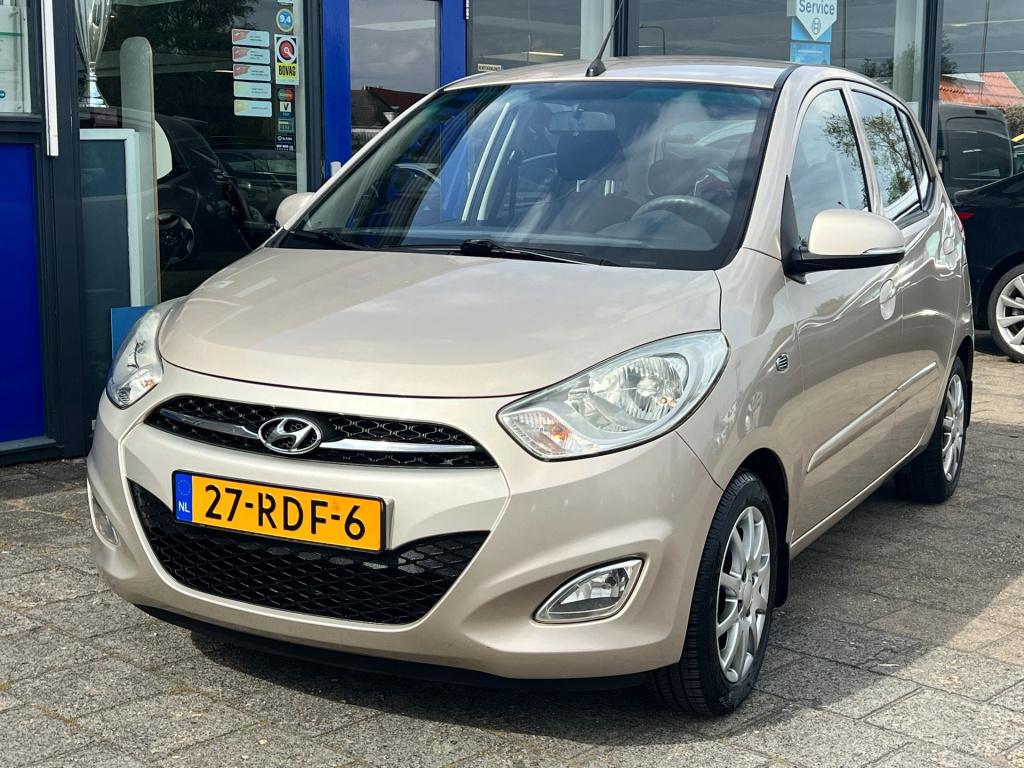 Hyundai I 10 1.2 i-motion cool, airco enz..