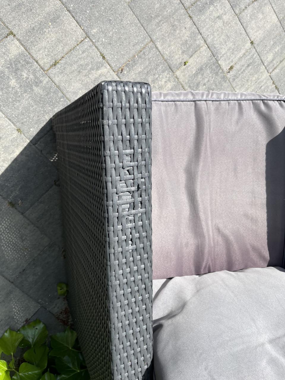 2 Tuinstoelen - Gratis