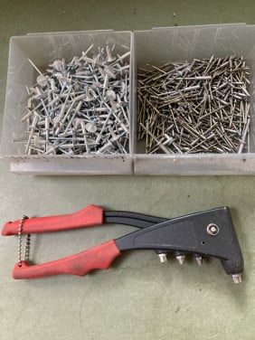 Popnageltang