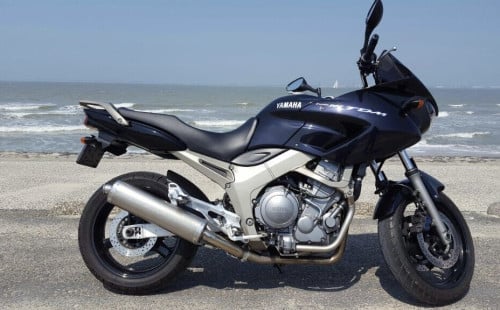Yamaha TDM 900