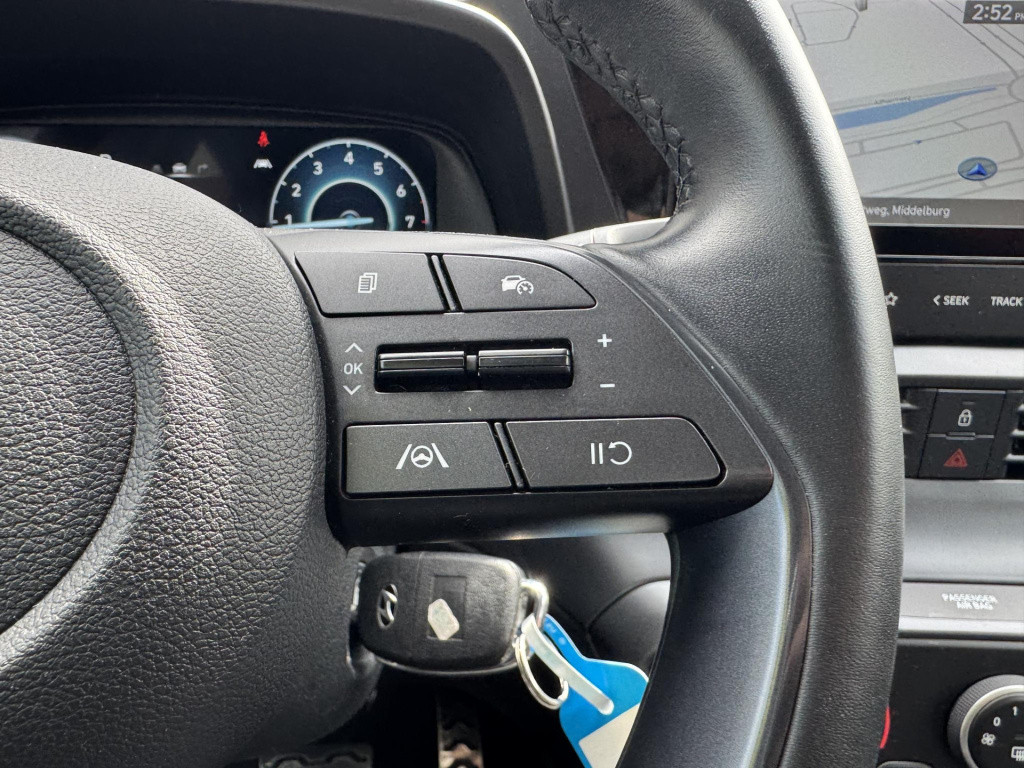 Hyundai Bayon 1.0 t-gdi comfort smart automaat | navigatie full-map | camer