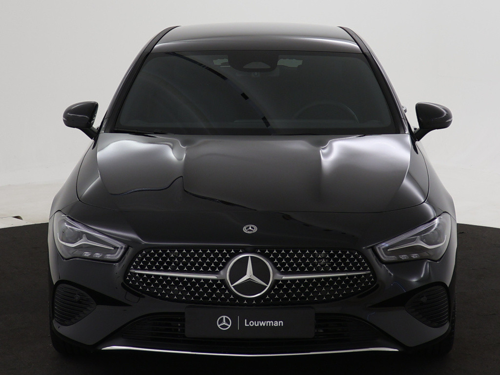 Mercedes-Benz Cla shooting brake 180 star edition luxury line | trekhaak | 