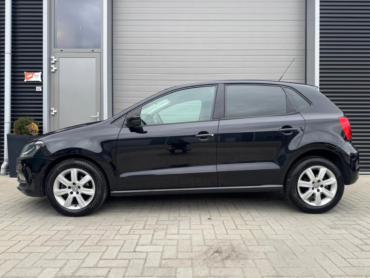 Volkswagen Polo 1.2 TSI Comfortline