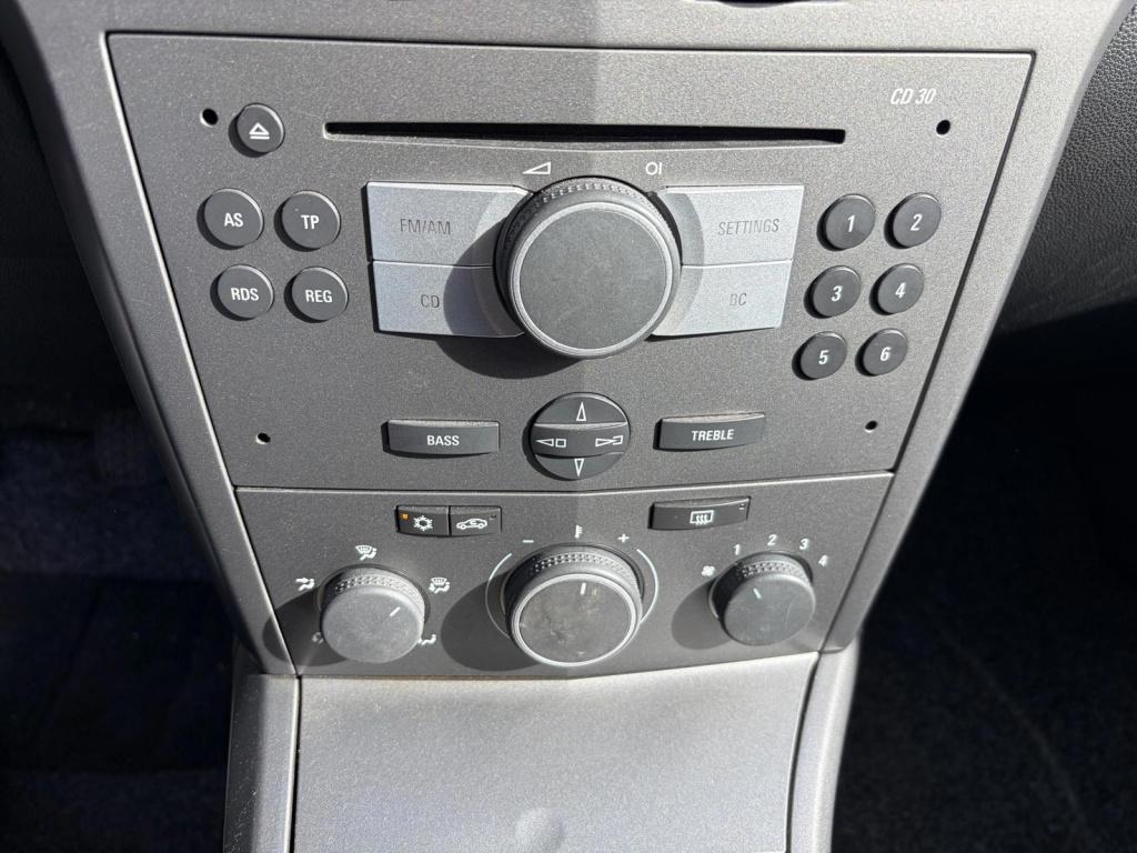 Opel Astra 1.6 edition/2e eigenaar/airco/cruise control/lichtmetaal/trekhaa