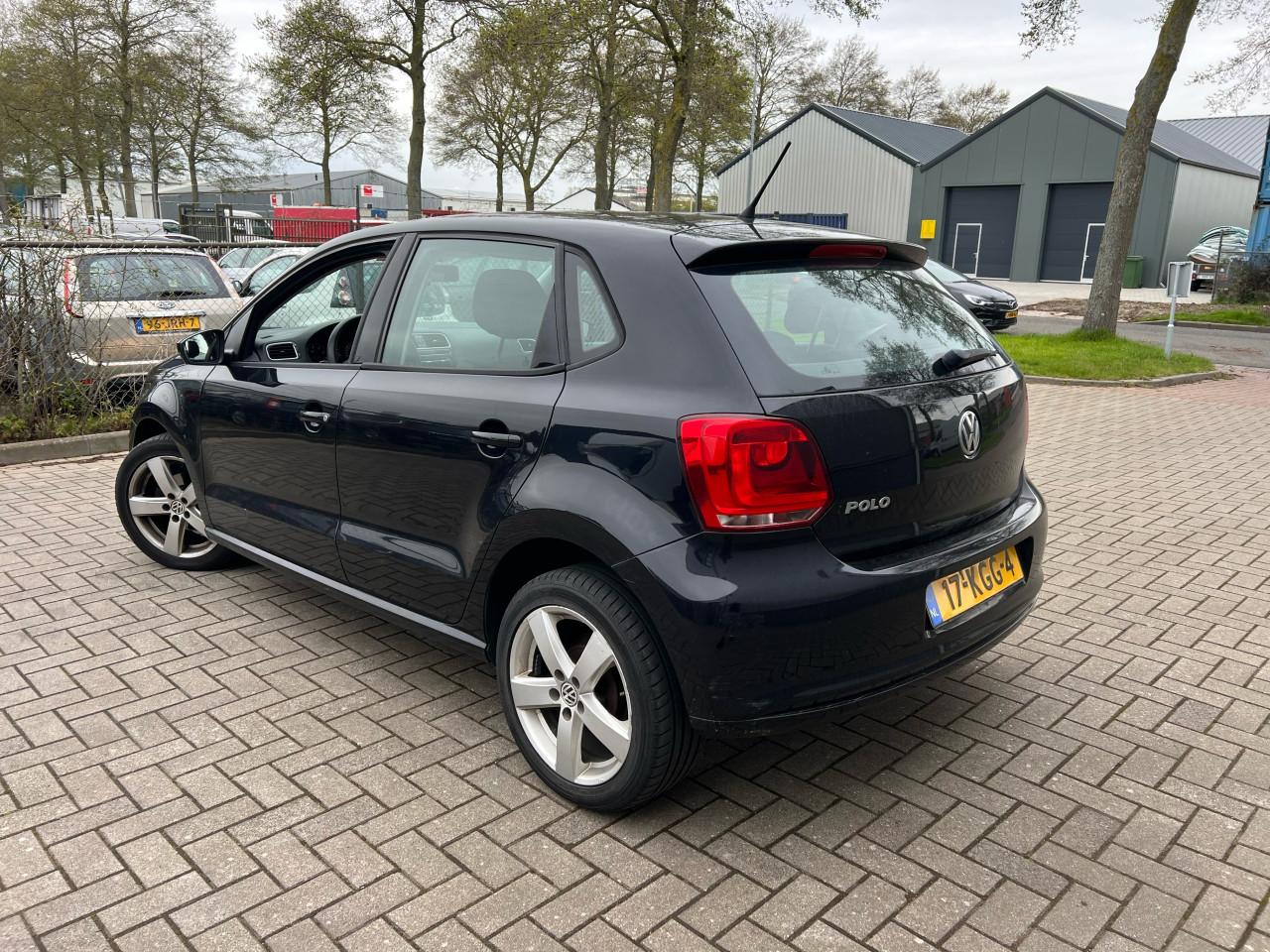 Volkswagen Polo 1.2-12V Comfortline Airco/Cruise