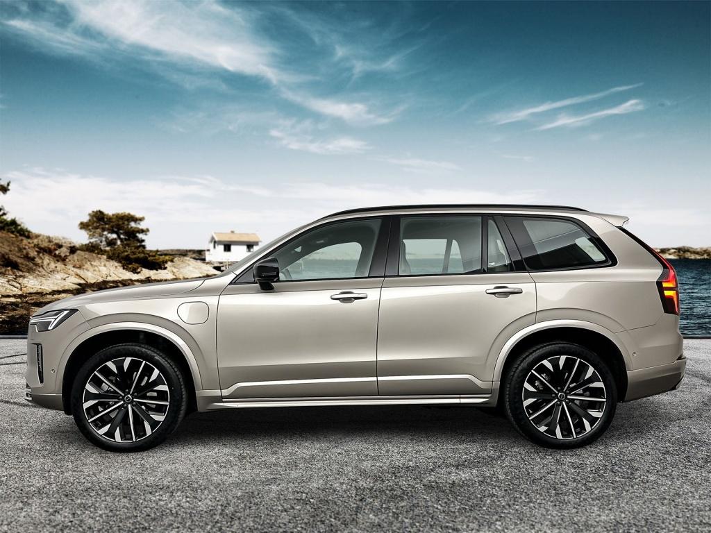 Volvo XC90 t8 455pk recharge ultra dark| adap.cruise| panodak| 360camera| a