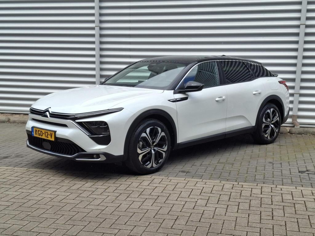 Citroen C5 X 1.6 plug-in hybrid 225 automaat shine cam/nav