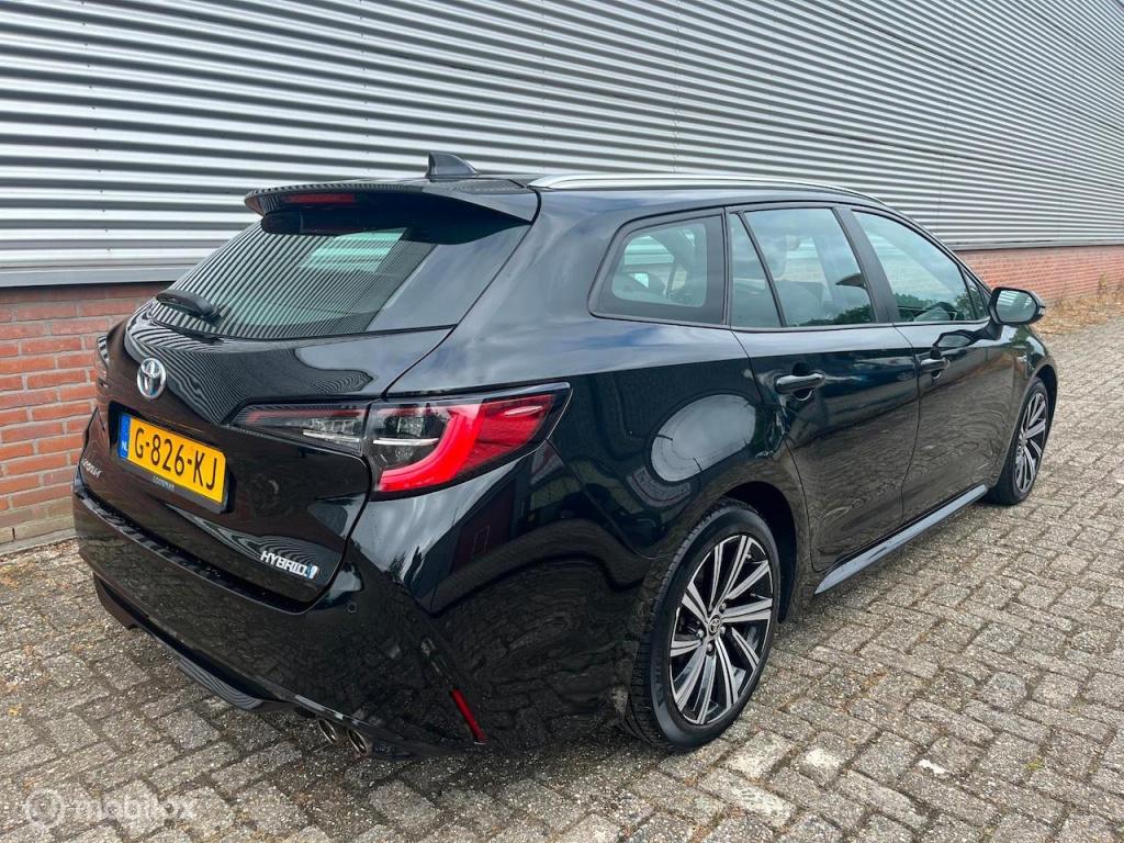 Toyota Corolla Touring Sports 2.0 hybrid style | orig nl | 1e eig. | btw