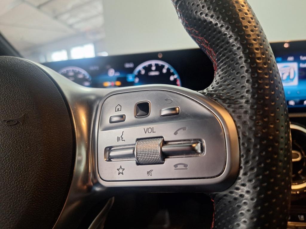Mercedes-Benz A-Klasse 180 bns solution amg