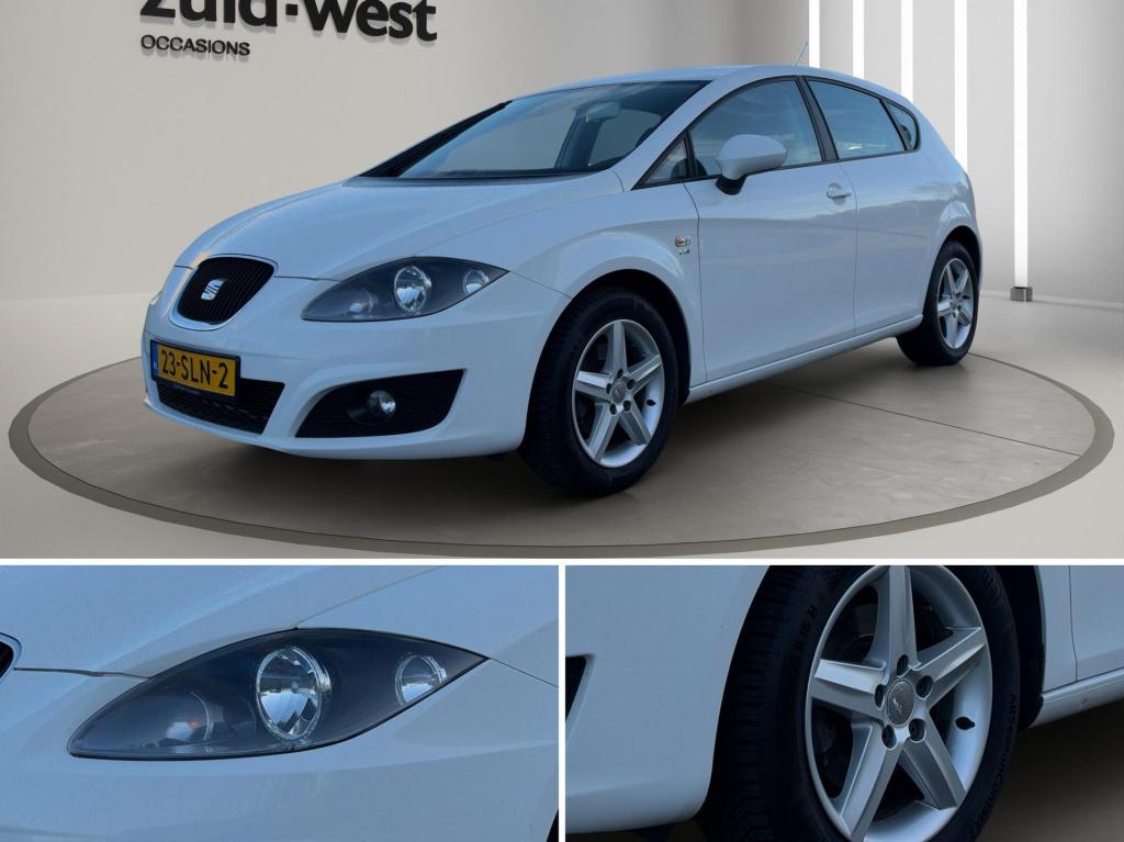 Seat Leon 1.2 tsi ecomotive reference airco