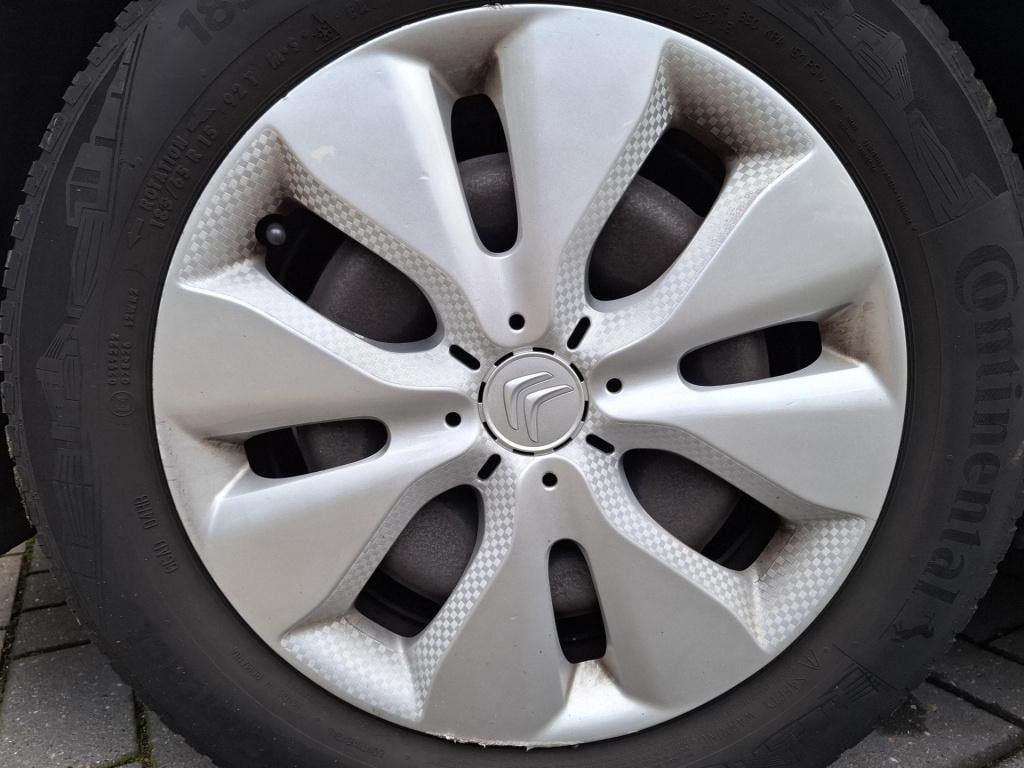 Citroen C3 1.4i dynamique airco/trekhaak