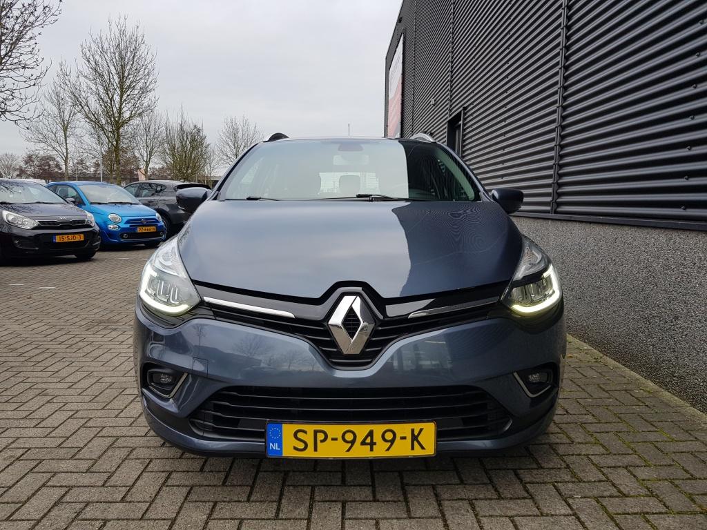 Renault Clio intens tce 90pk