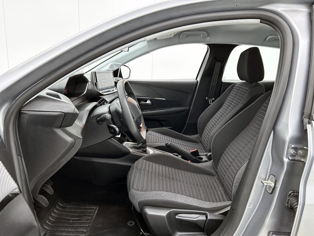 Peugeot 208 100 pk active | rijklaar | apple carplay / android auto draadlo