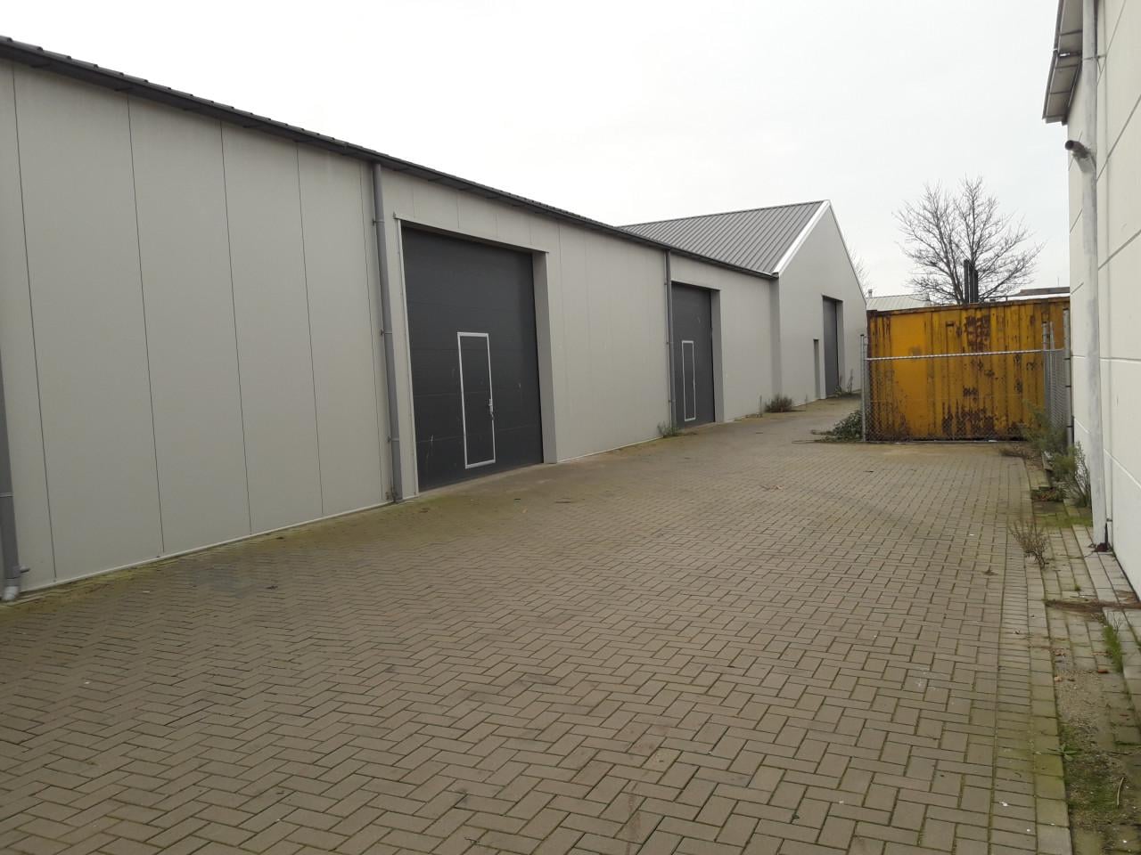 Te huur bedrijfsruimte in Middelburg