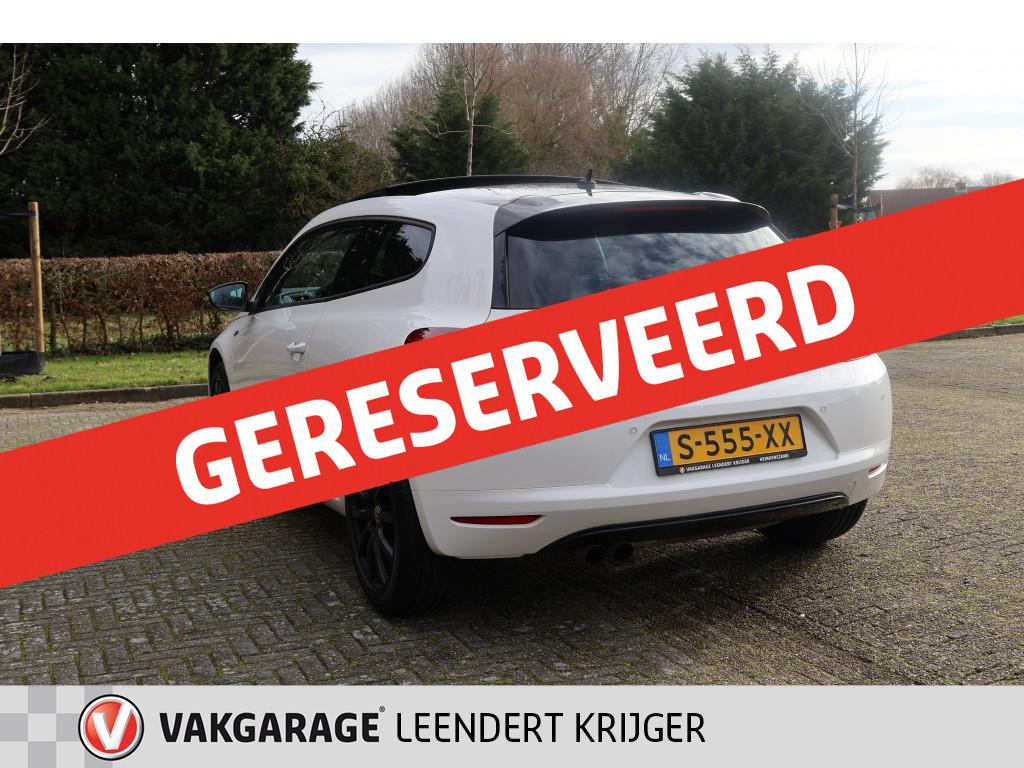 Volkswagen Scirocco 1.4 tsi rijklaar|12 maanden bovag garantie