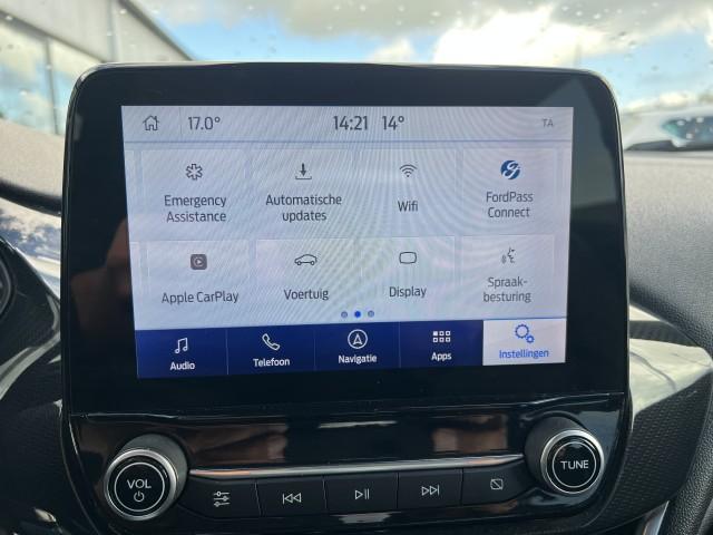 Ford Fiesta 1.0 ecoboost 100pk 5dr active , carplay , climate , cruise cont