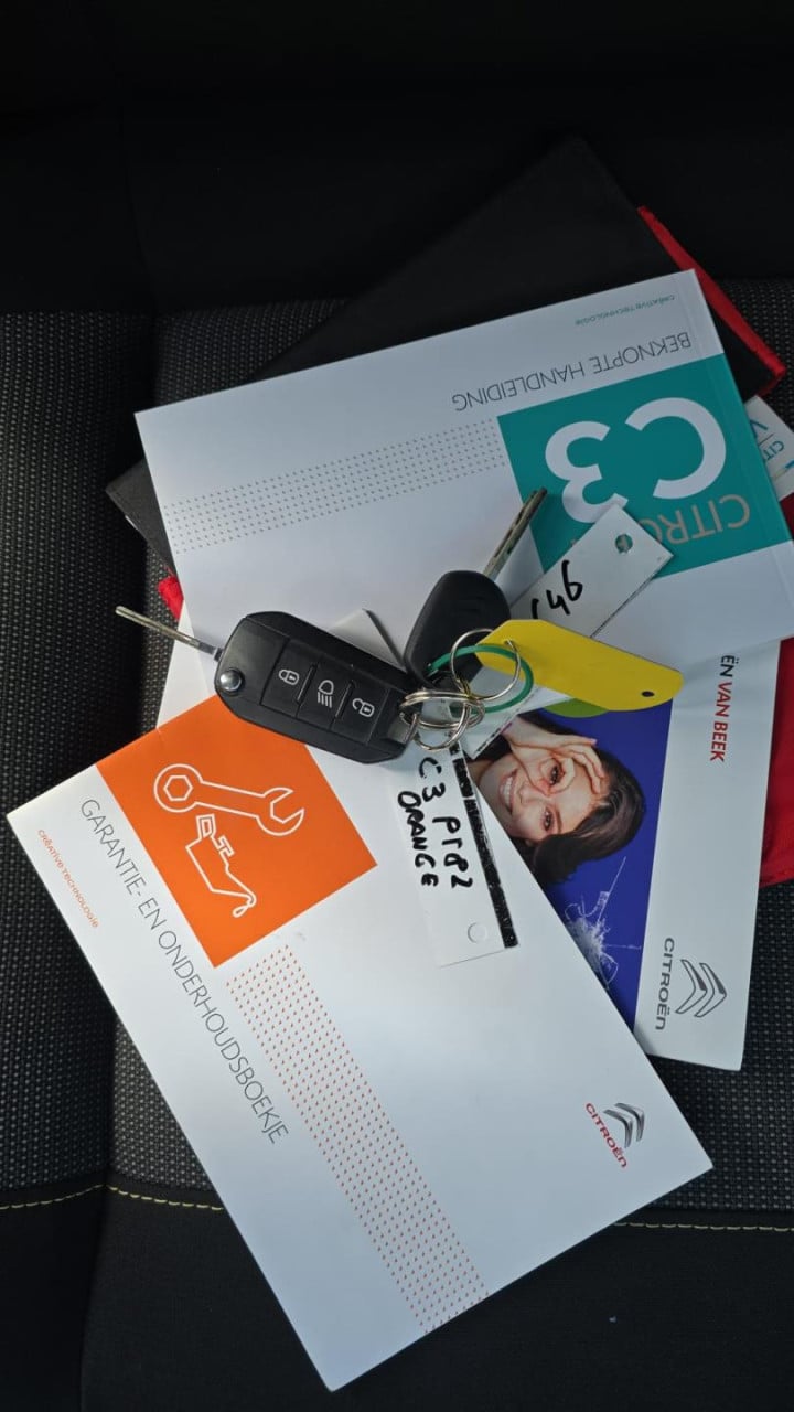 Citroen C3 1.2 puretech feel edition