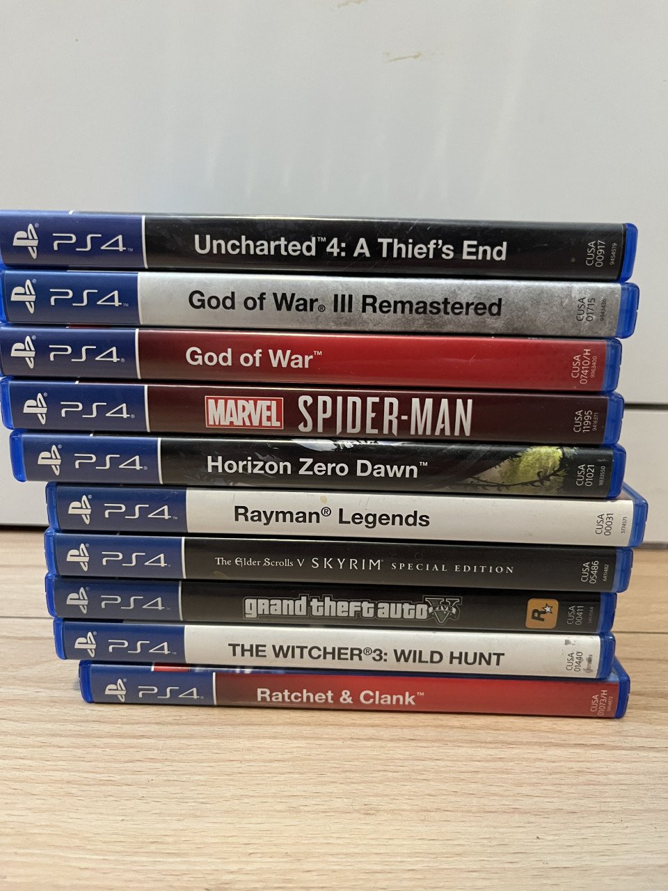 Playstation Games