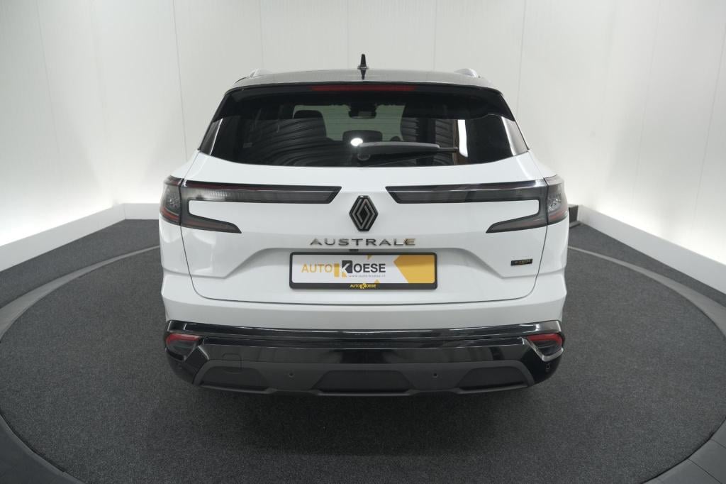 Renault Austral 1.2 e-tech full hybrid 200 techno | 360 camera | panoramada