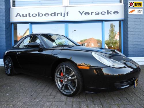 Porsche 911 cabrio 3.4 carrera