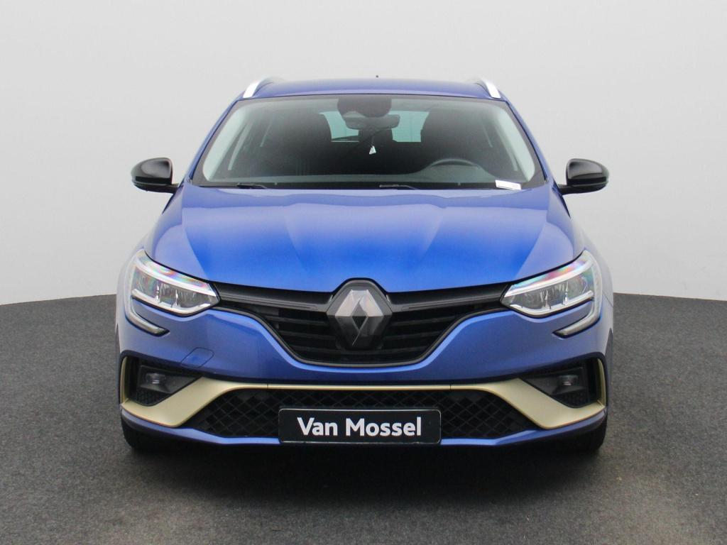 Renault Megane E-tech estate 1.6 plug-in hybrid 160 e-tech engineered | phe
