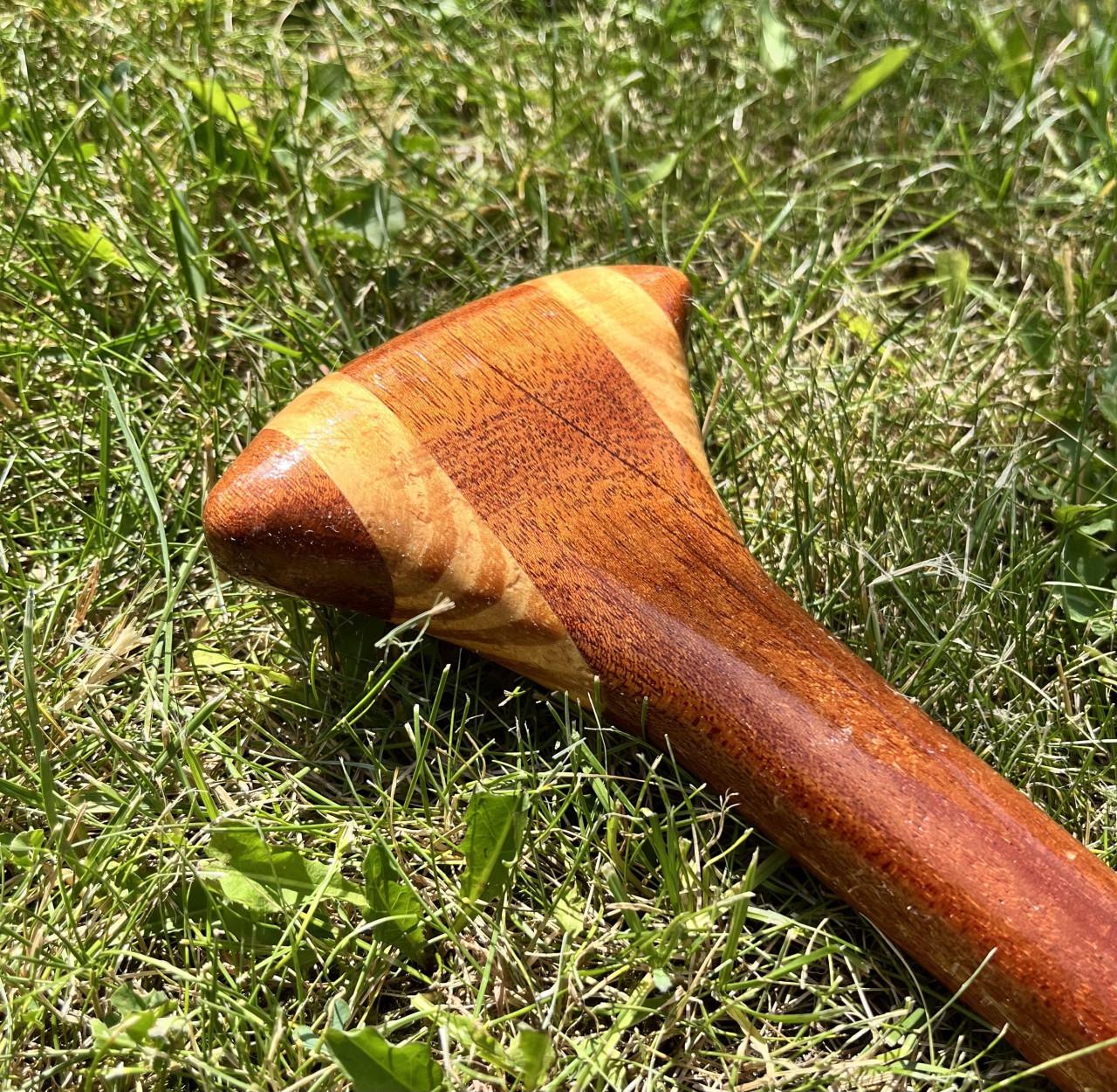 Steekpeddels 'ottertail'
