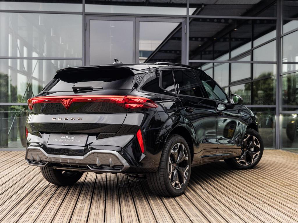 Cupra Terramar 1.5 tsi e-hybrid essential | nieuw | panoramadak | stoel-stu