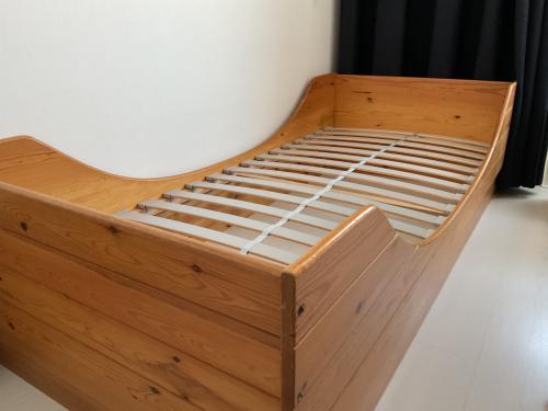 Ledikant90x200cm