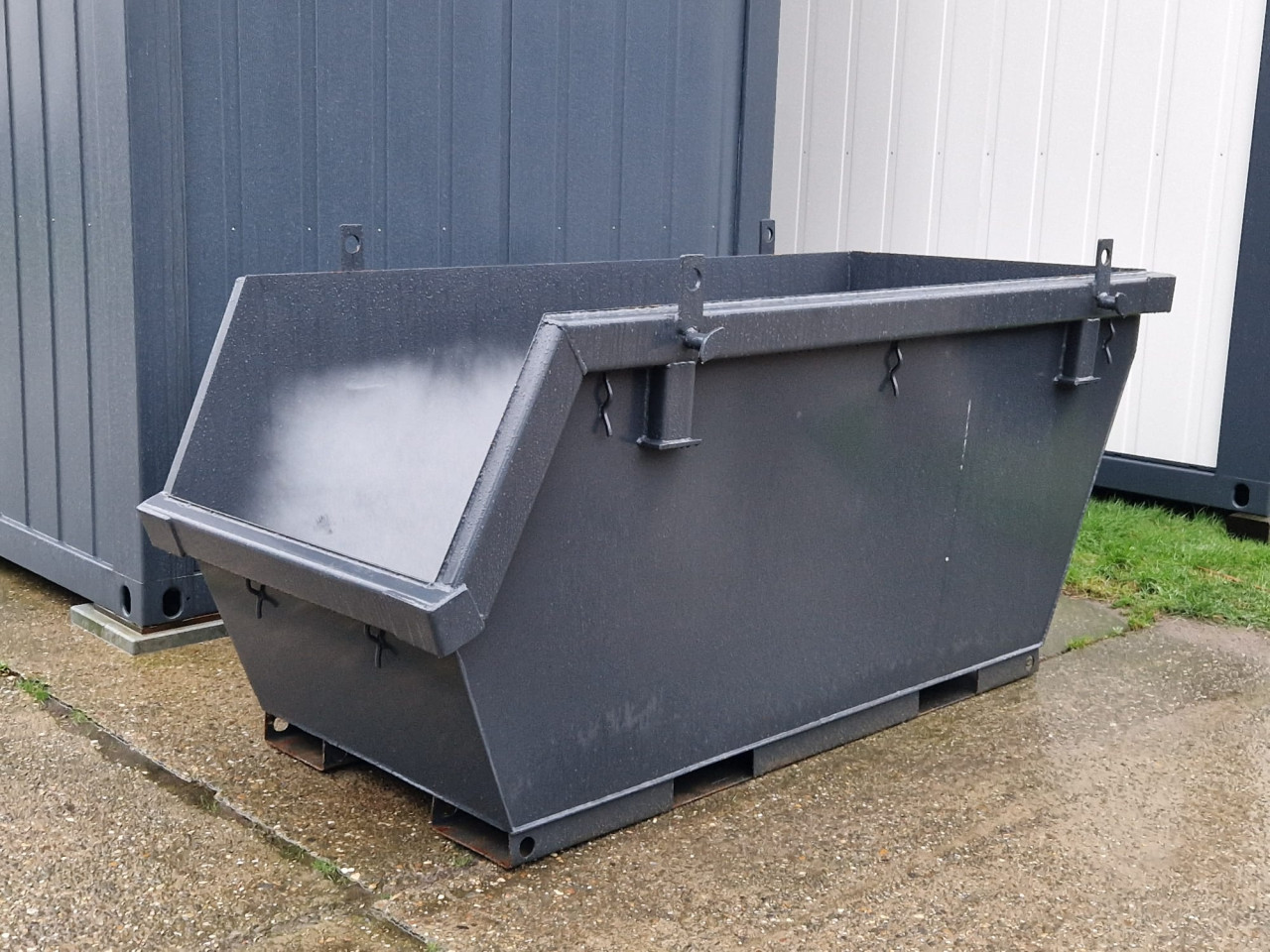 18m3 haakarm container / puinbak / afvalcontainers te koop
