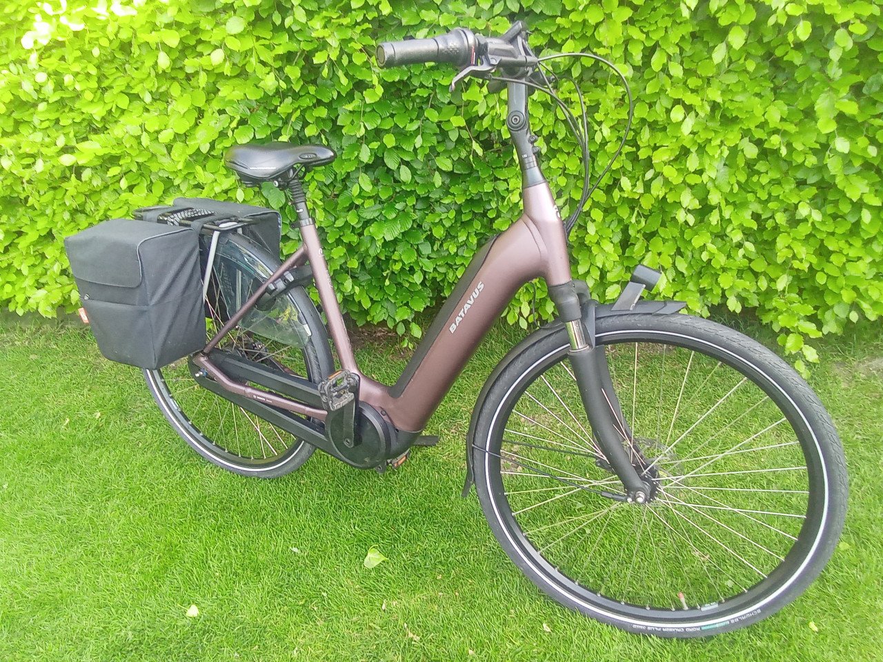 Batavus Finez E-bike