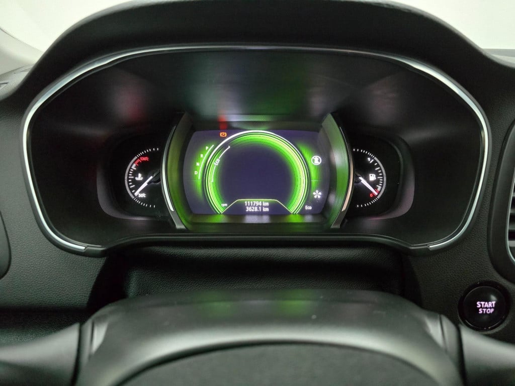 Renault Megane occasion 1.2 tce gt-line automaat met trekhaak | tweedehands