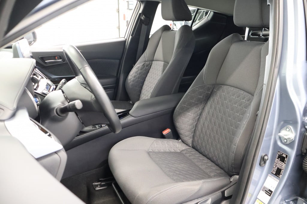 Toyota C-hr 1.8 hybrid dynamic | trekhaak