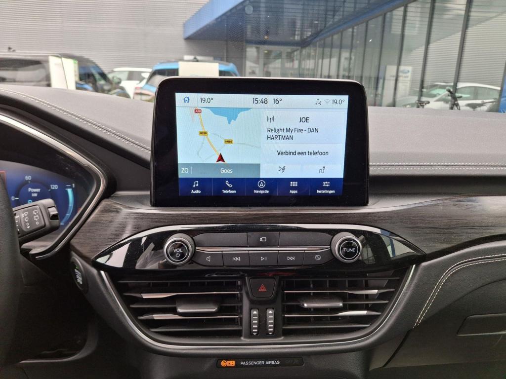 Ford Kuga 2.5 phev vignale