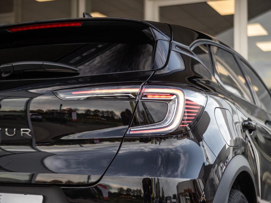 Renault Captur mild hybrid 140pk techno automaat | stoel & stuurverwarming 