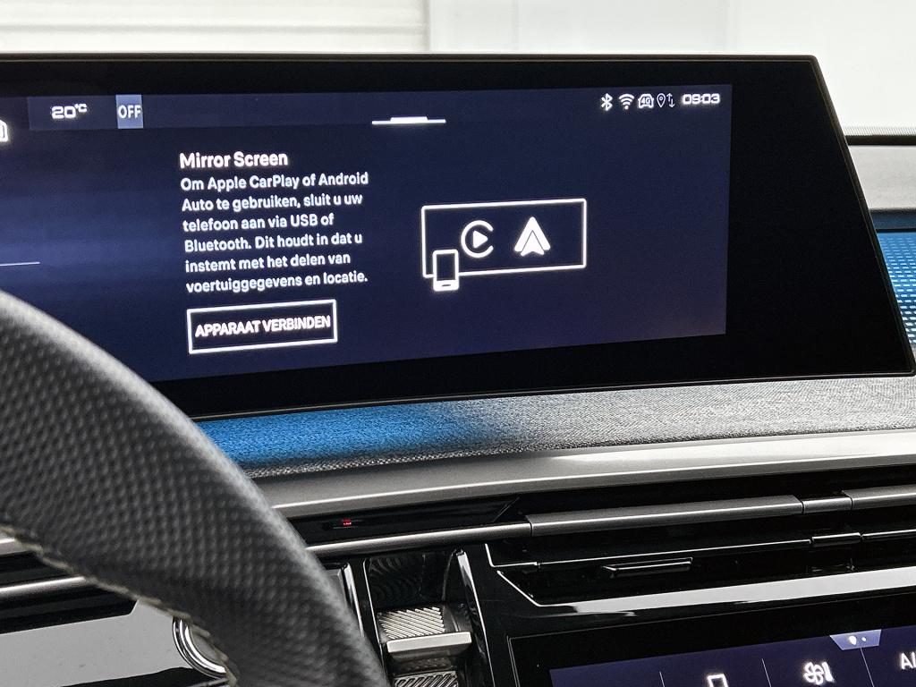 Peugeot 3008 hybrid 145pk automaat gt | rijklaar | stoelverwarming | elektr